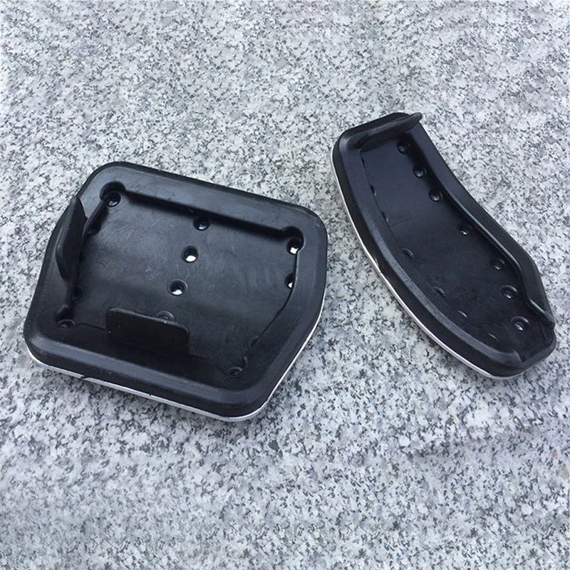 For Nissan Qashqai j11 j12 2014 2015 2016 2017 2018 2019 2020 2021 2022 2023 Car Accelerator Brake Pedals Cover Pad Accessories