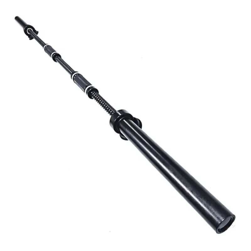 New Design Propeller Weightlifting and Power Lifting Ob Sliding Squeeze Barbell for Men