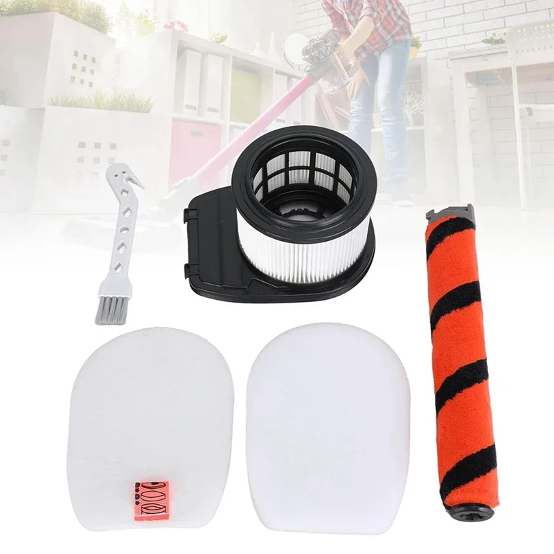 진공 청소기 브러시 및 필터 키트, 샤크 IZ300UK IZ320, 브러시 및 필터 교체 키트