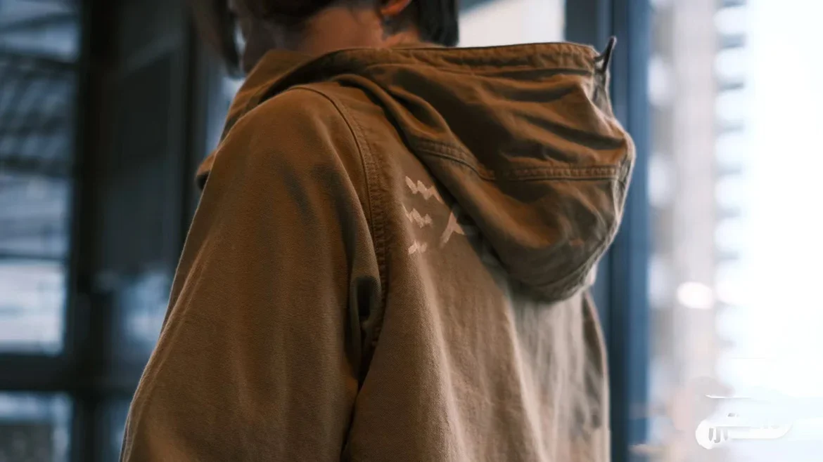 [التجزئة والجملة] سترة VISVIM WMV CURSO PARKA Vibe Drill Archives Vintage