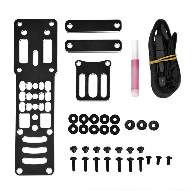 

CNC Aluminum Alloy - Multi-Functional Module