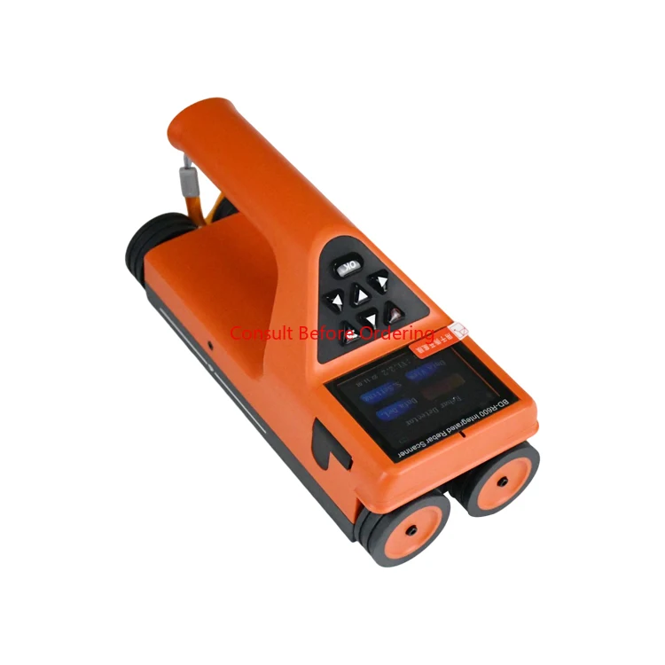 

R600 High Quality Portable Locator Steel Bar Scanner