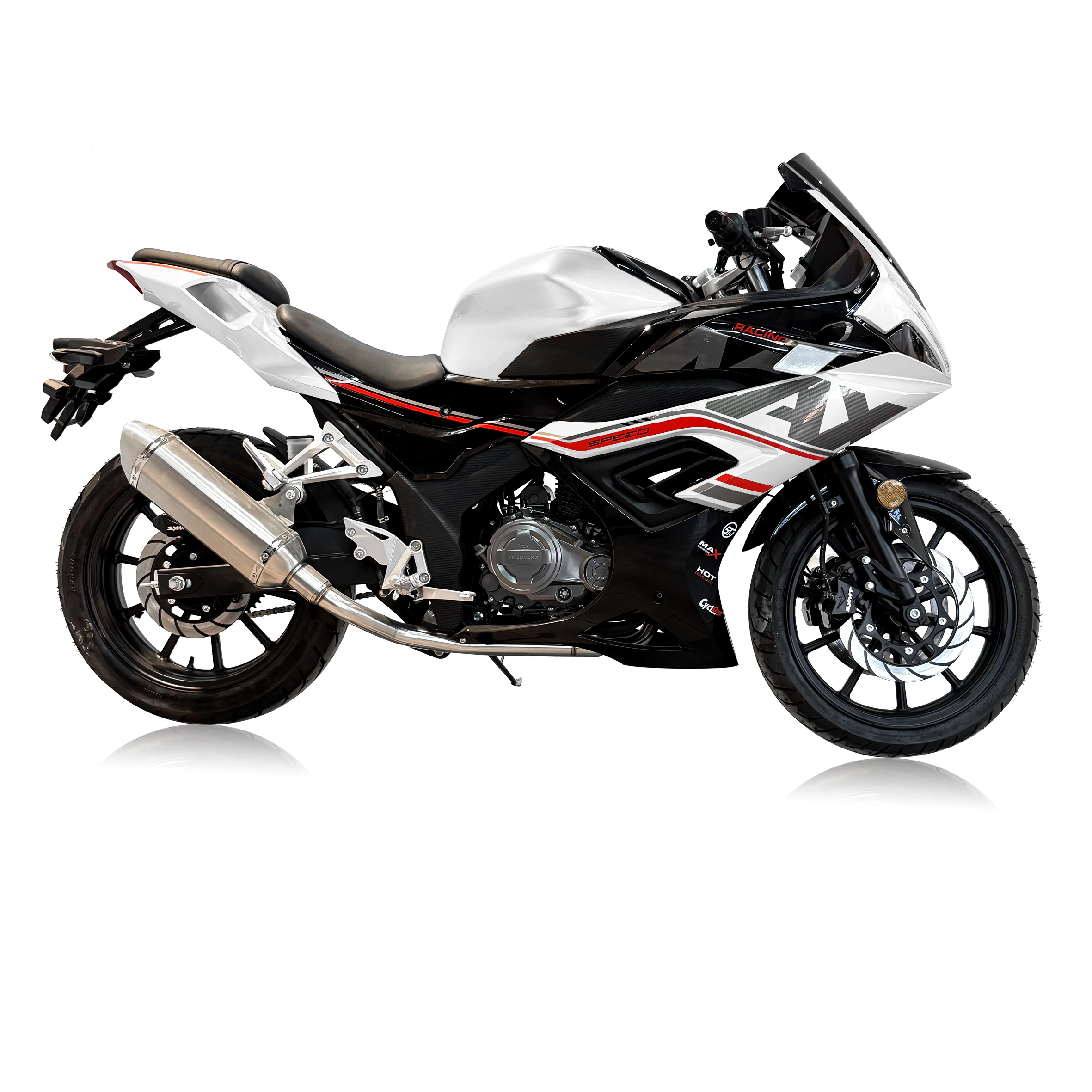 

Hot Sell Electric Motorcycle 72V High-Speed Adult 3000W Power with Intelligent Digital Application Electric Motorcycle