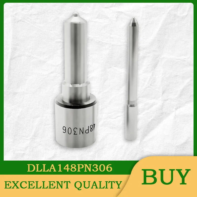Diesel Injector Nozzle  DLLA148PN306 Flat Head White Needle Common Rail injector For Nissan ZD30/ZD30DDT YF1833