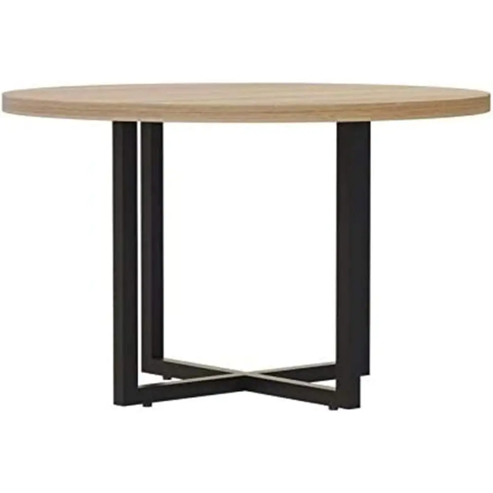 

Round 42-inch Conference Table with Base