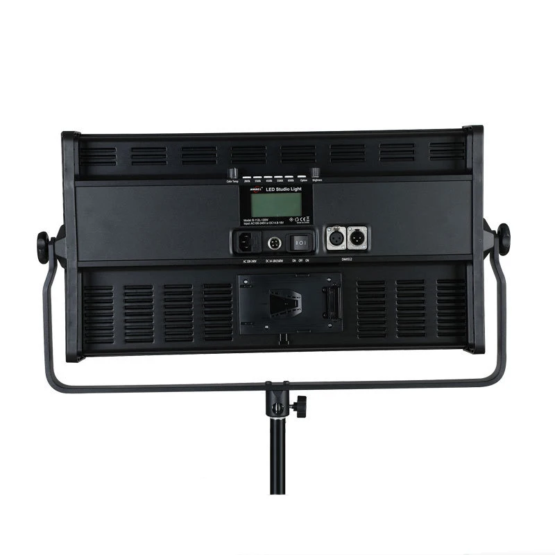 Wholesale price LED meeting photography shooting bi-color led panel dual colour studio light