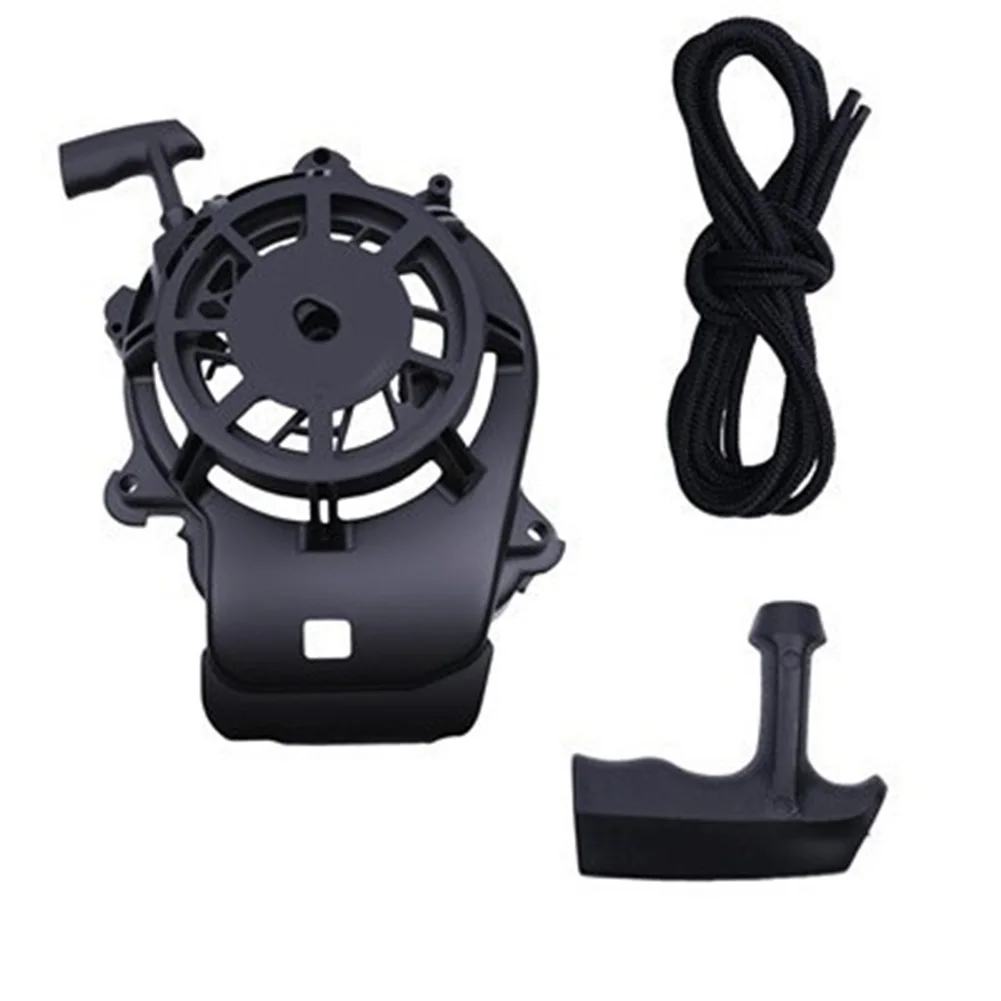 Pull Start Recoil Starter Kit for Craftsman M230 163cc Lawn Mower and 20333 Compatible Lawn Mower Engine Models