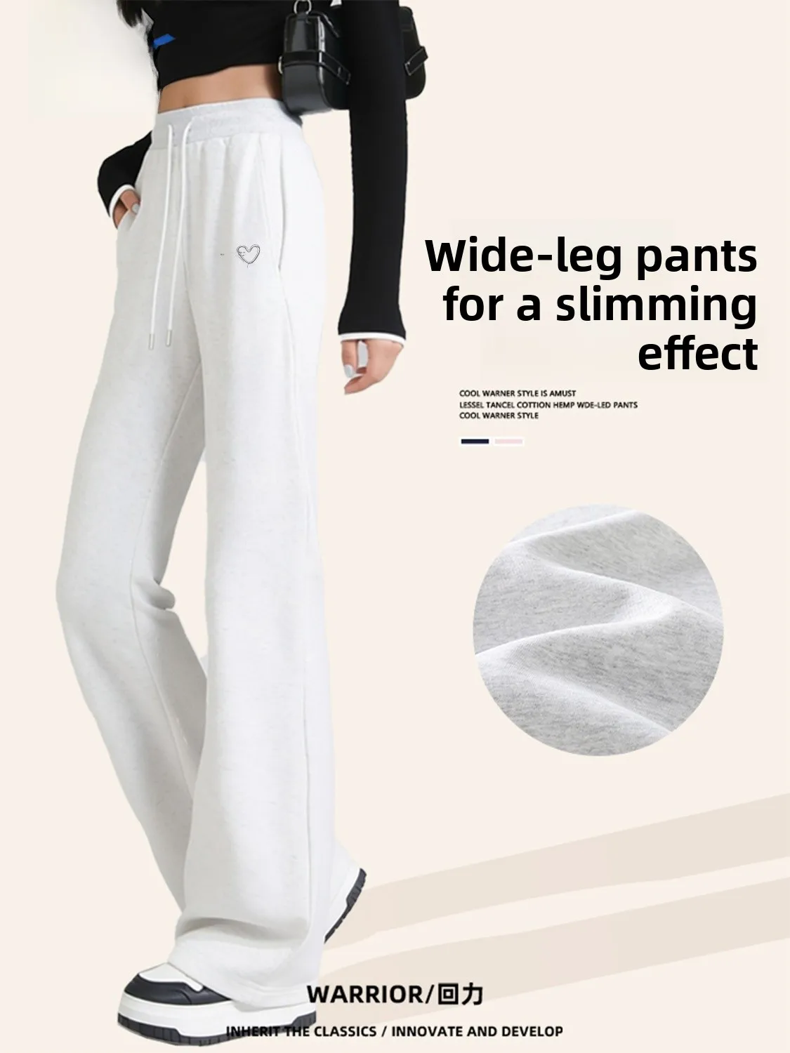 High Waist Yoga Pan…