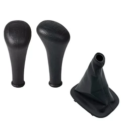 For Mercedes Benz C E S Class W124 S124 W126 E190 W190 W201 W202 W123 W140 Gear Shift Knob Gaiter Boot Cover Car Accessories