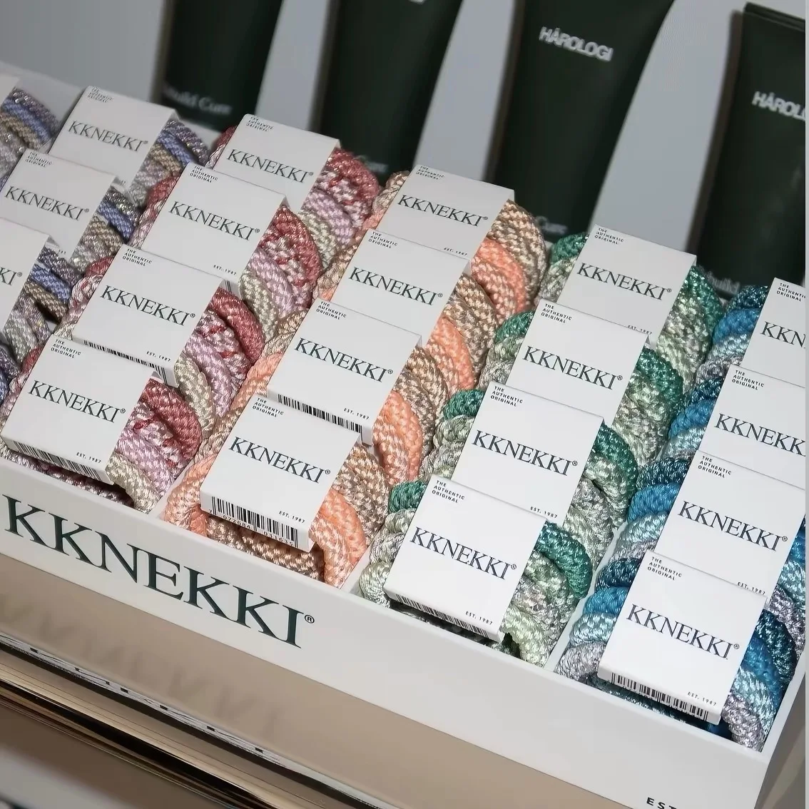set-di-elastici-per-capelli-kknekki-pacchetto-selezionato-elastici-per-capelli-approvati-da-harland-accessori-per-capelli-alla-moda-per-donne