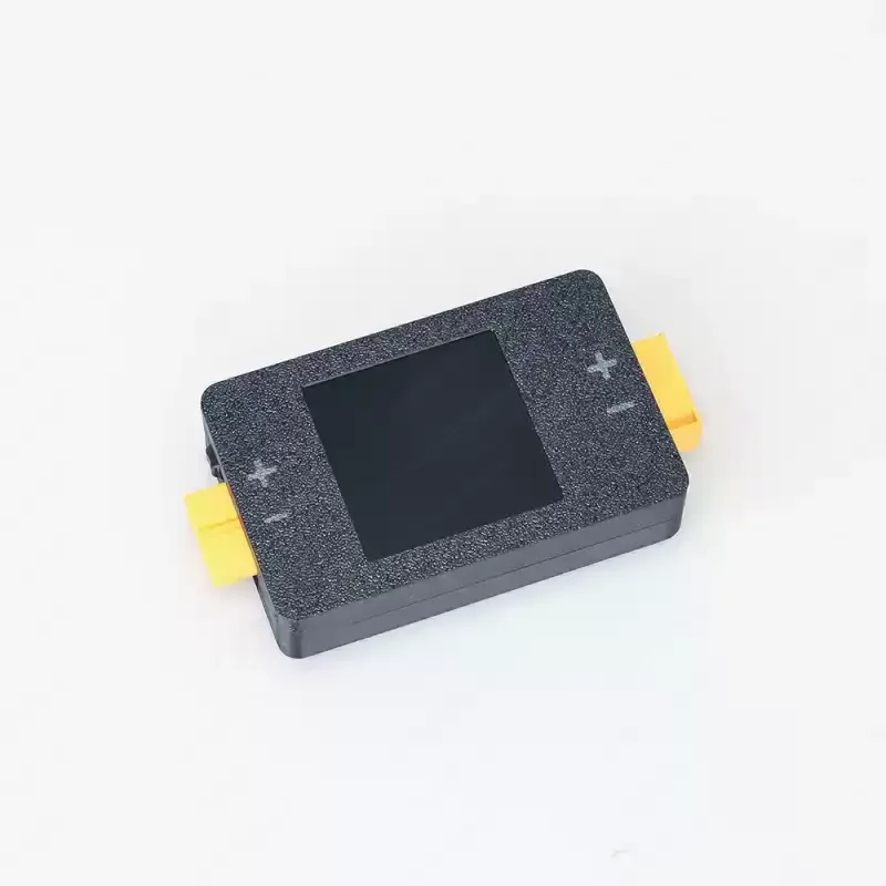 

Двунаправленный высокоточный измеритель мощности 8-150 В, 25 А, гальванометр, кулонометр постоянного тока, тестер емкости напряжения модели самолета