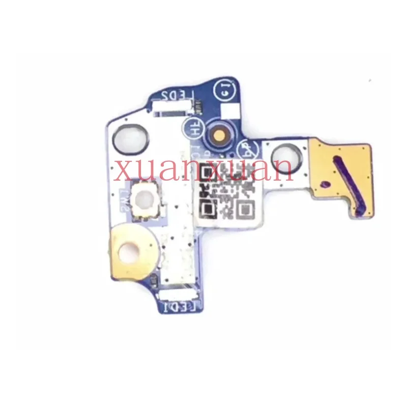 For HP 15-cx power switch board boot small board tpn-c133 C134 ls-f844p