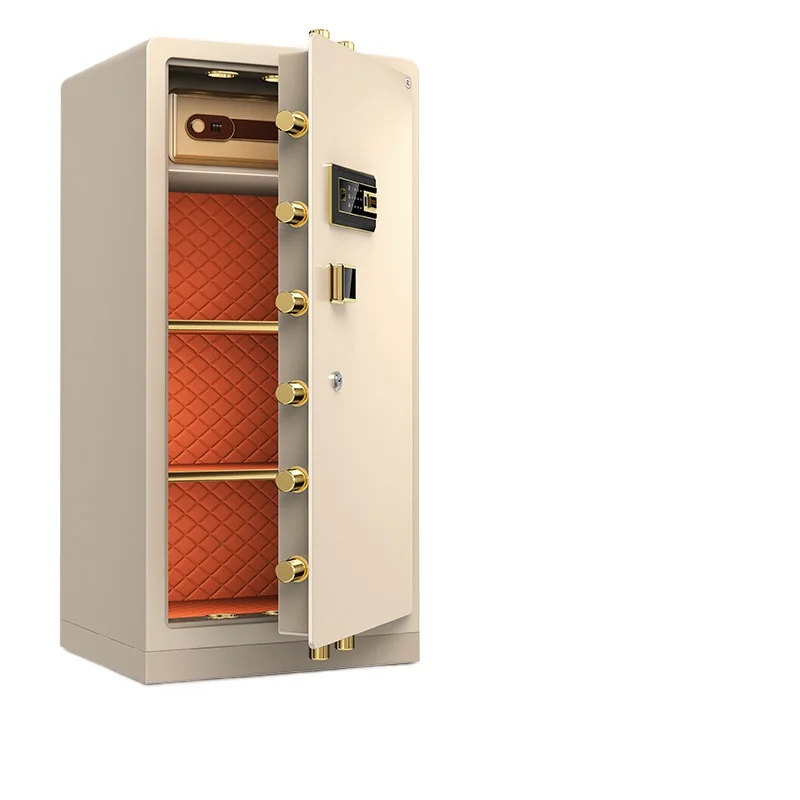 

Домашний пароль, отпечаток пальца, защита от кражи, цельнометаллический сейф, сейф, который не может перемещать офис, сейф для домашнего использования.