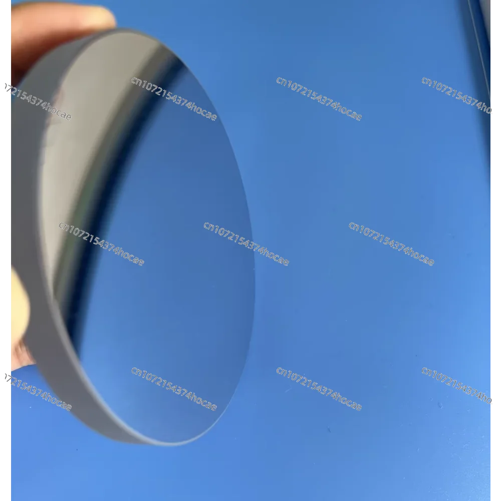 Diameter 100 focal length 300mm concave focusing mirror, size diameter 100mm focal length 300mm aluminized