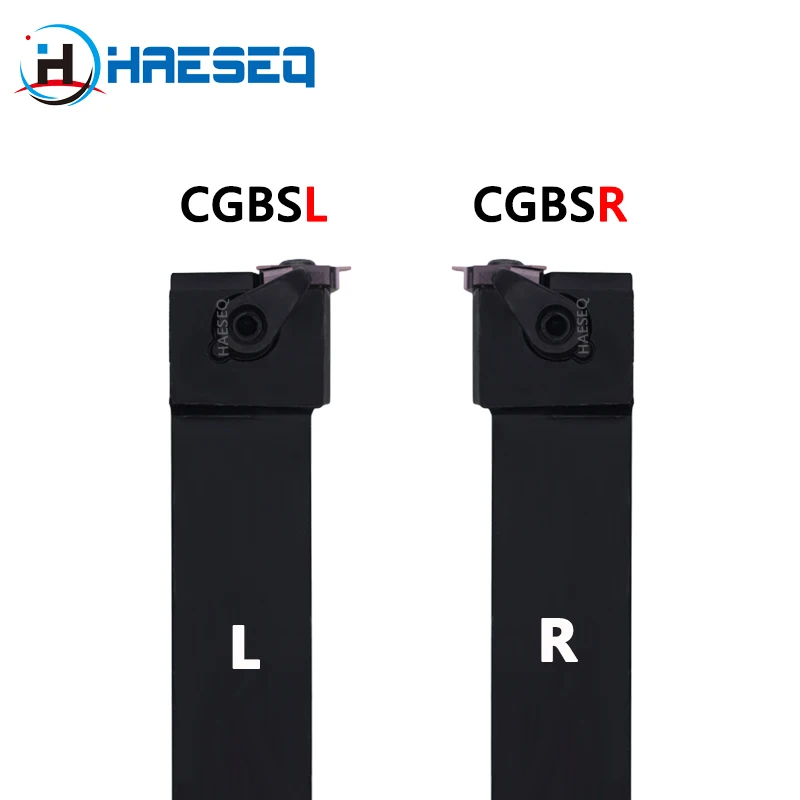 CGBSR CGBSL CGBSR1616 CGBSR2020 CGBSR2525 الحز أداة حامل مخرطة باستخدام الحاسب الآلي أداة حامل الخارجي الأخدود الضحلة تحول القاطع بار