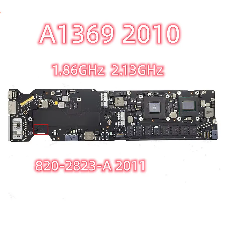 Original A1369 Motherboard For Macbook Air 13 