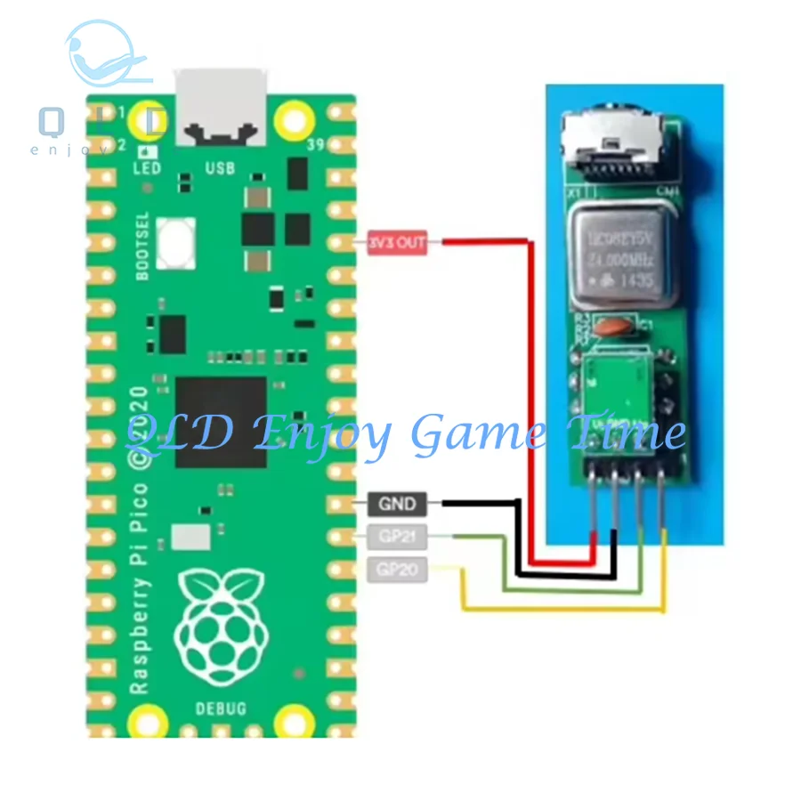 PC Shooting Game OpenFIRE / Gun4ir Light Gun DIY Kit for Modding Controller