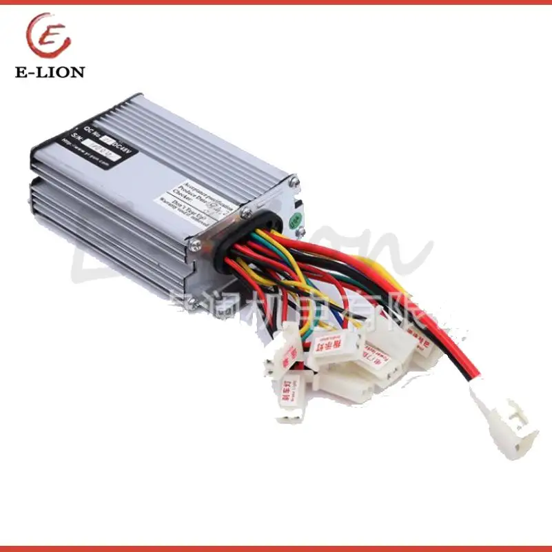 36V 48V 1000W 30A DC Brush Motor Controller Electric Bike Speed For Brushed Bicycle Parts