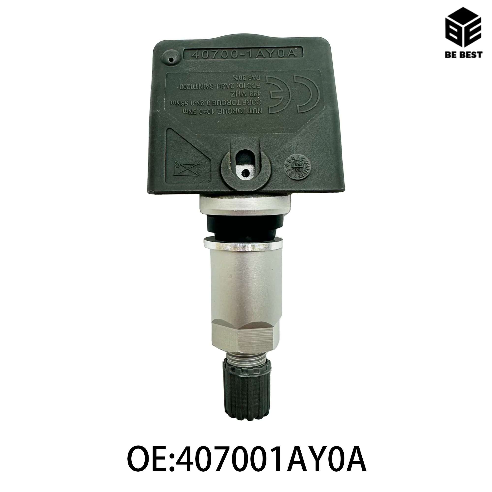 1 шт./4 шт. автомобиль 40700-1AY0A 407001AY0A TPMS датчик давления в шинах 433 МГц для Nissan Infiniti 407002138R