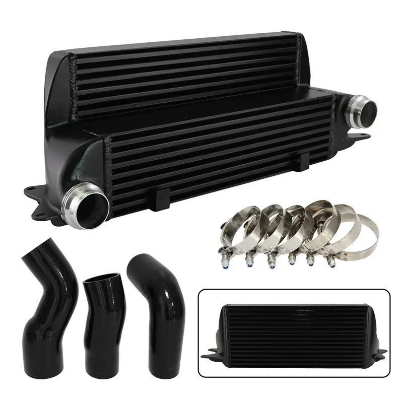 Intercooler Silicone Turbo EGR Hose Kit  Fits For BMW E60 E61 5 Series 530d 525d