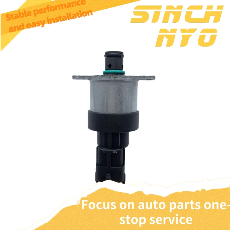 0928400415 Rail Fuel Pump Pressure Regulator Control Metering Solenoid SCV Valve