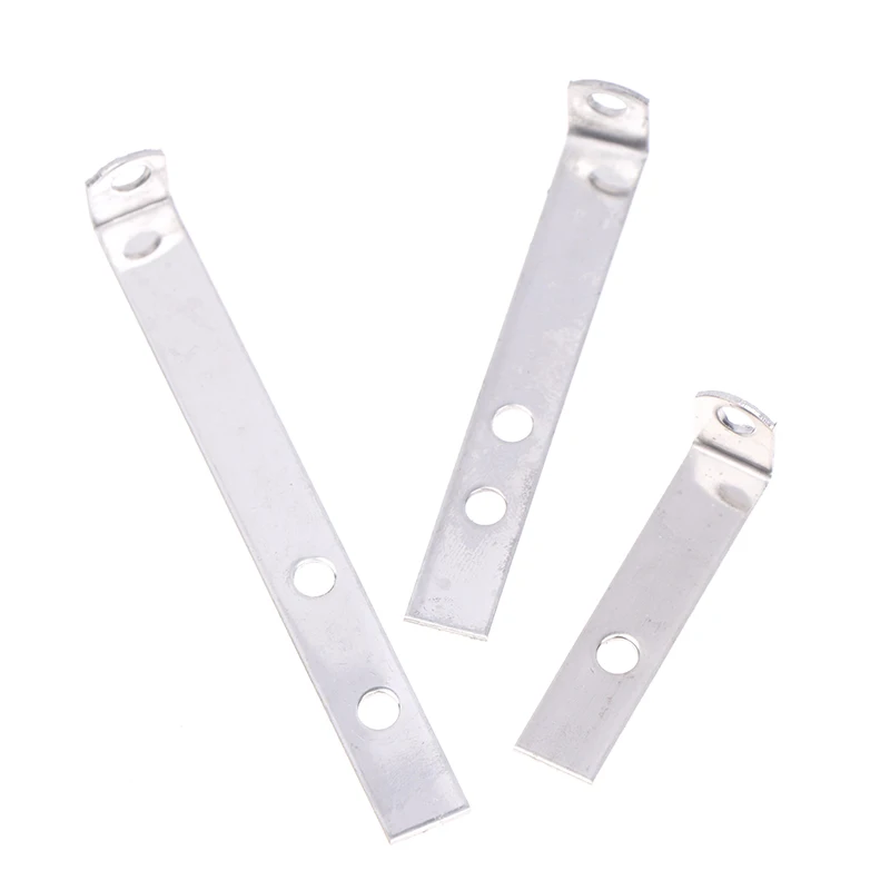 10PCS/Pack Stainless Steel L Bracket For Backlit Channel Letter Mounting Lug Installation Ear