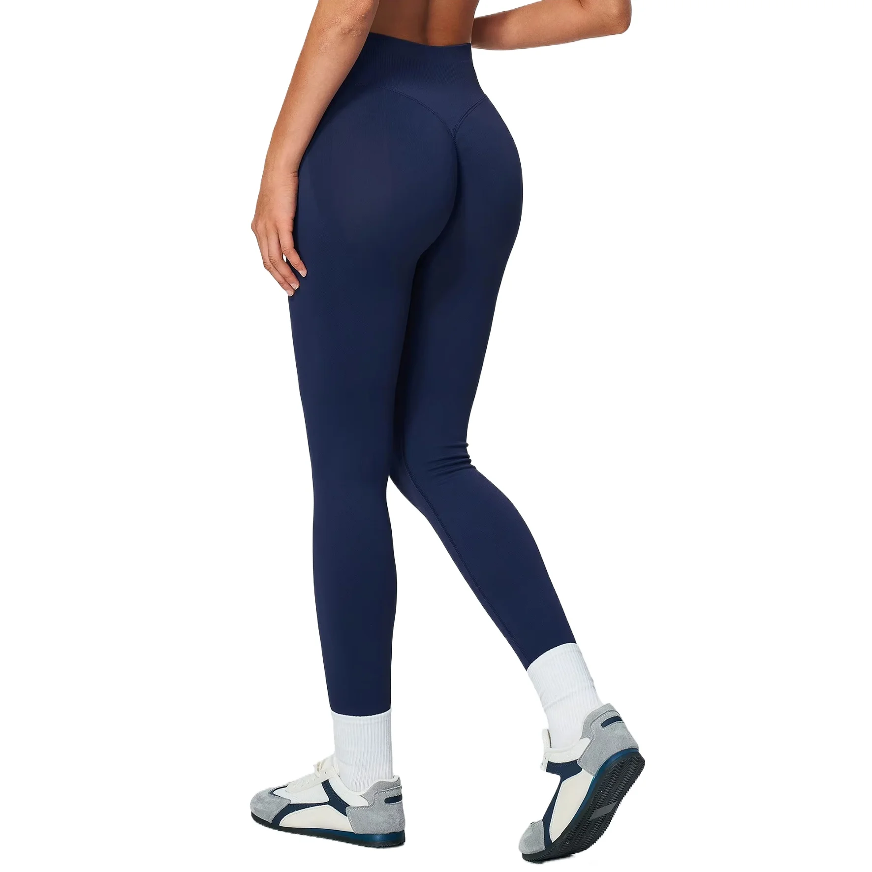 Pilates Leggings Seamless Yoga Leggings Women's High Waist Fitness Sports Tights Cycling Runnings Female Gym Workout Jogging