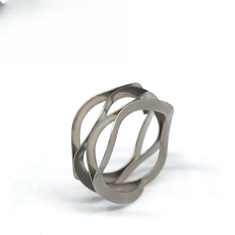 Single Layer Multilayer Waveform Spring