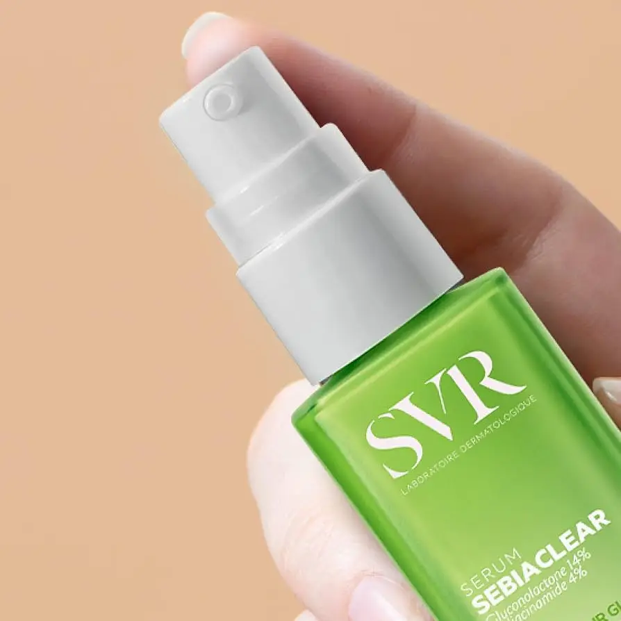 Svr sébicia serum corrective treatment for adult skin with acne prone 30ml