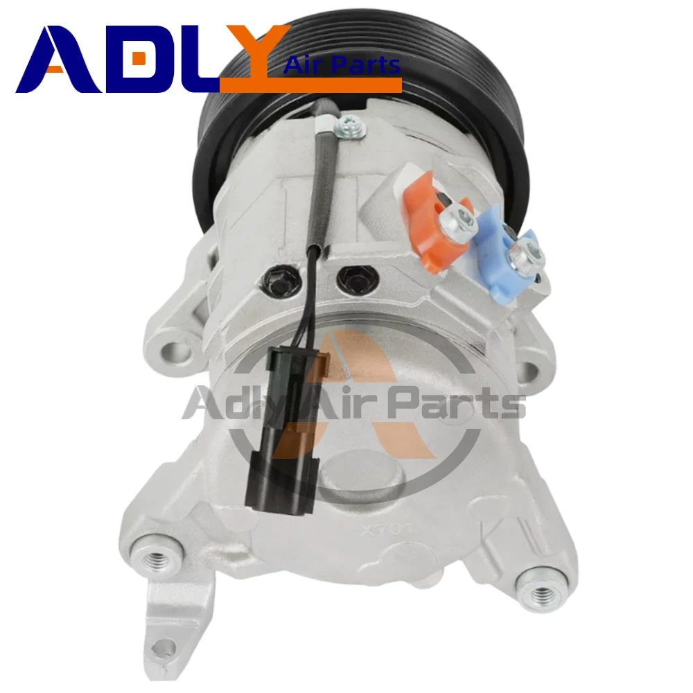 10S17E ضاغط التيار المتردد لكرايسلر أسبن دودج دورانجو RL056157AD55056157AB 5135970AA 55056157AC 55056157AD 55056157AE C010802G