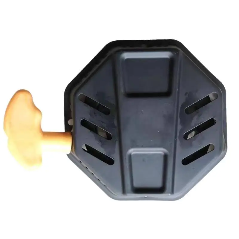 لمحرك الفضاء الباشان Q 164f170f مضخة مياه الحارث مجرفة الطاقة لوحة سحب مثمنة D