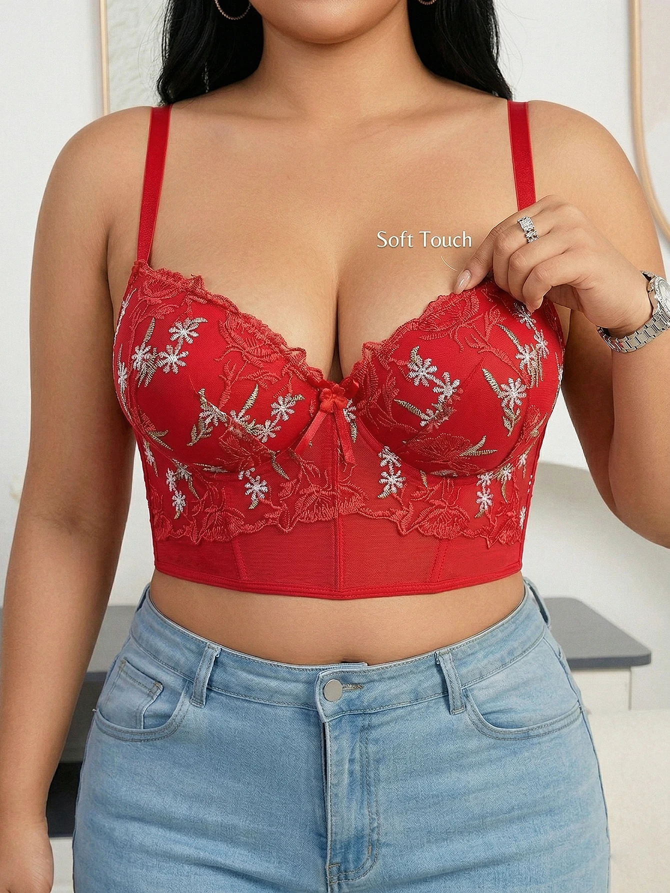 Thumbnail 3 - #16 Latest Minimizer Bras Offers
