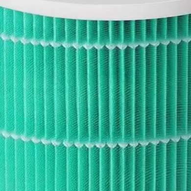 High-Efficiency Activated Carbon Filter=Replacement For Core300-RF Air=Purifiers Removes Dust, Pet Dander=& Odors=For Fresh Home