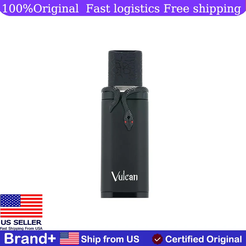 

French Avenue Vulcan Black EDP 100ml Long Lasting Fragrance Cologne French Perfume Persistence Pheromone Birthday Gift Portable