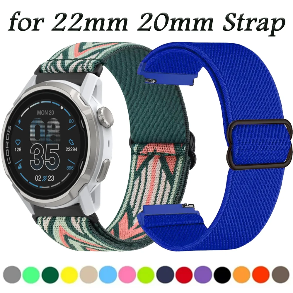 20Mm 22Mm Nylon Str…