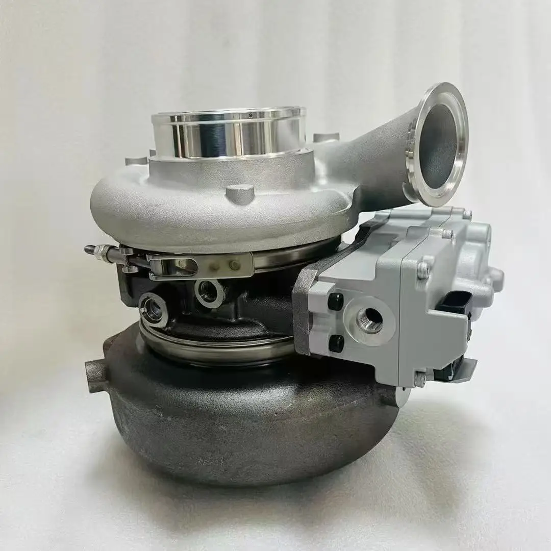 Diesel Engine HE300VG Turbocharger with Actuator Turbo Boost Control 5328074 5328273