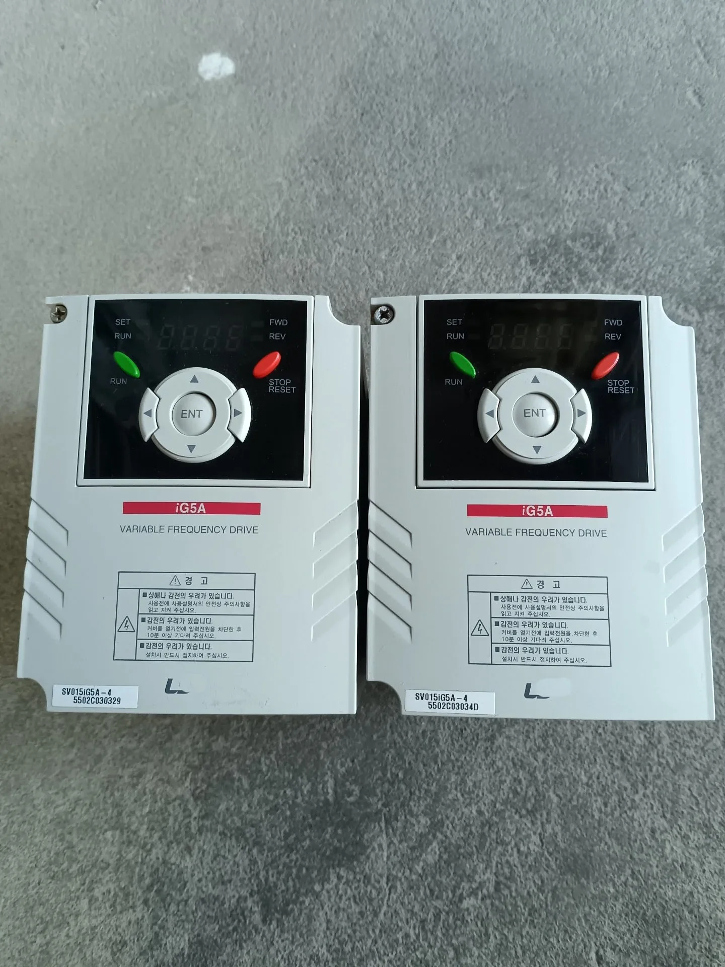 SV015iG5A-4 Inverter Controller 1.5KW 380V for LS SV015iG5A-4