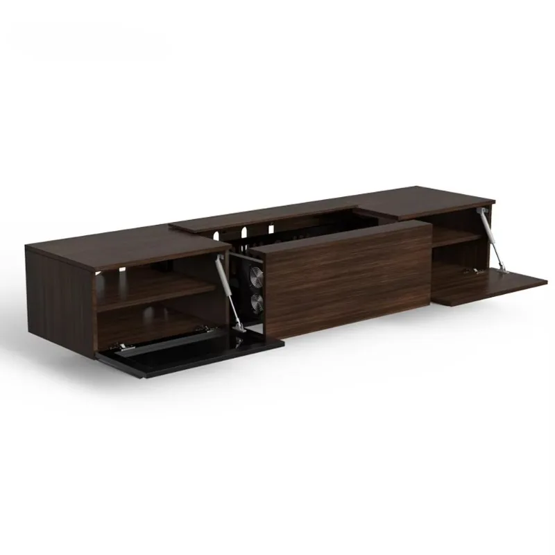 TV cabinet, projection screen integrated cabinet, suitable for all UST projector cabinets