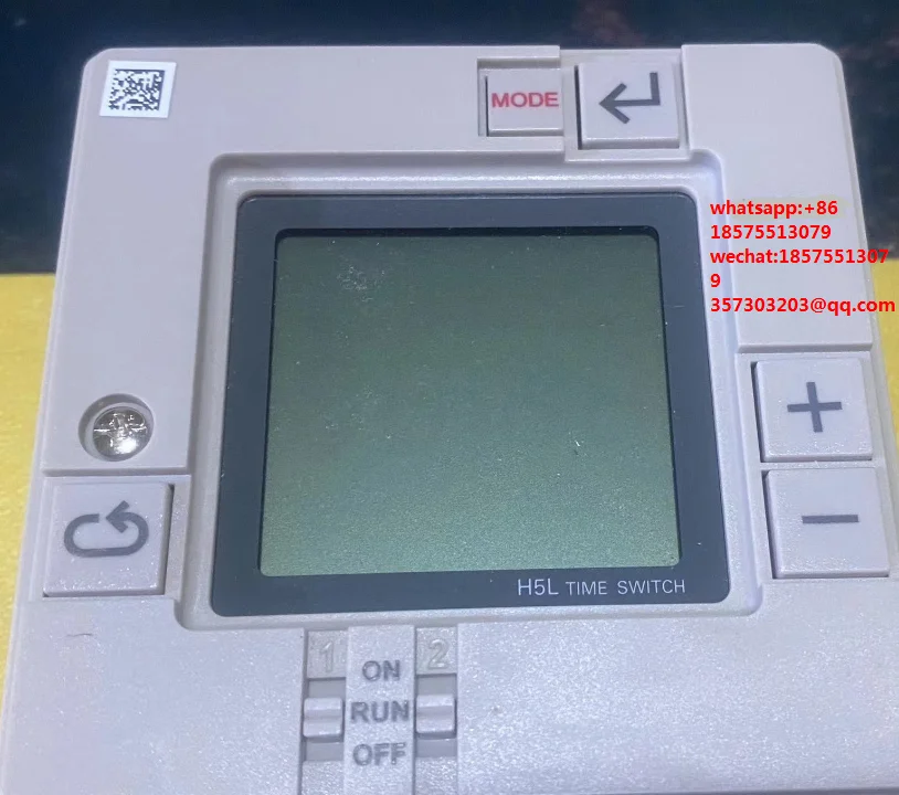

FOR H5L-A Time Control Switch 100-240 V AC Brand New 1 PIECE