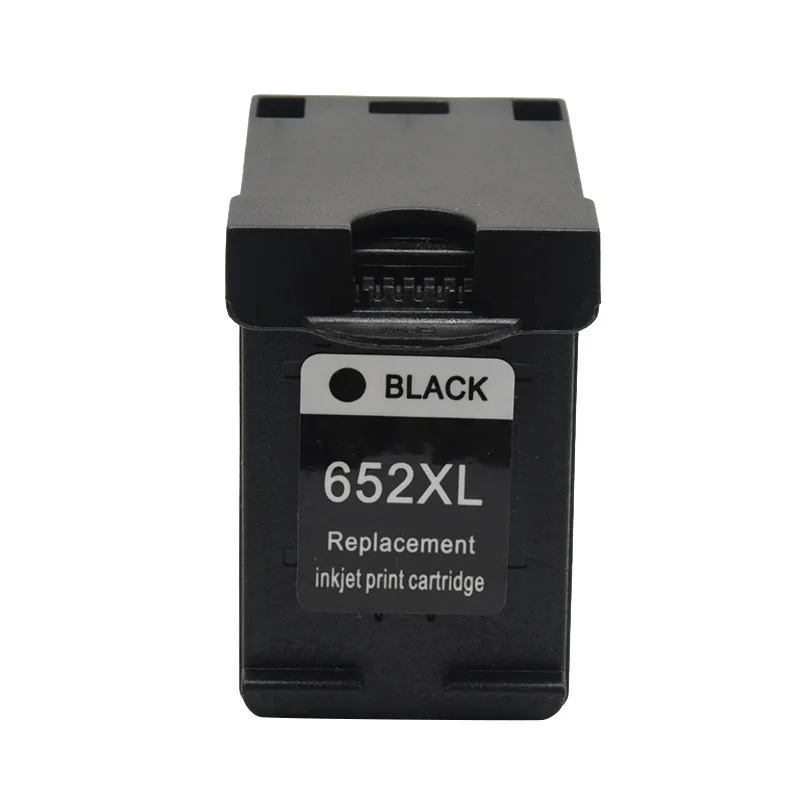 Compatible 652XL Ink Cartridge for hp652 for HP 652 XL Deskjet 1115 1118 2135 2136 2138 3635 3636 3835 4535 Printer