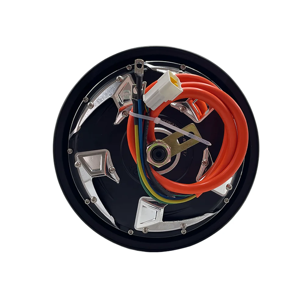 دراجة نارية إلكترونية 10 بوصة 4th Gen Motor-1500W 2000W 3000W نسخة موفرة للطاقة، محرك بلاط، طاقة عالية، أداء متين فعال