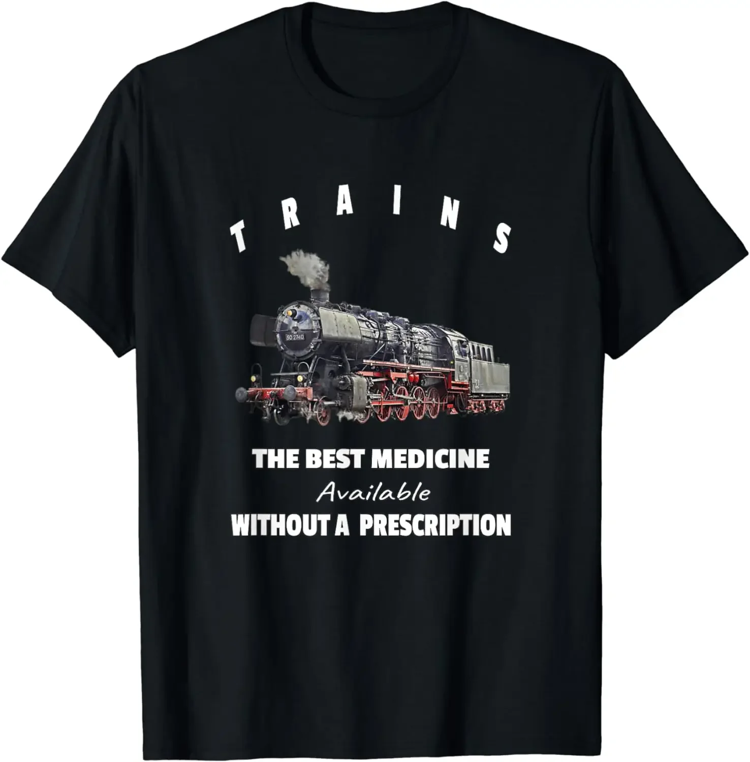 

Steam Train Engine Funny Collectors Locomotive T-Shirt 100% Cotton O-Neck Summer Short Sleeve Casual Mens T-shirt Size S-3XL