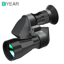 Portable Handheld 8x20 Mini Pocket Zoom Monocular Telescope Compact High Powered Adults Waterproof Small Telescope For Hiking