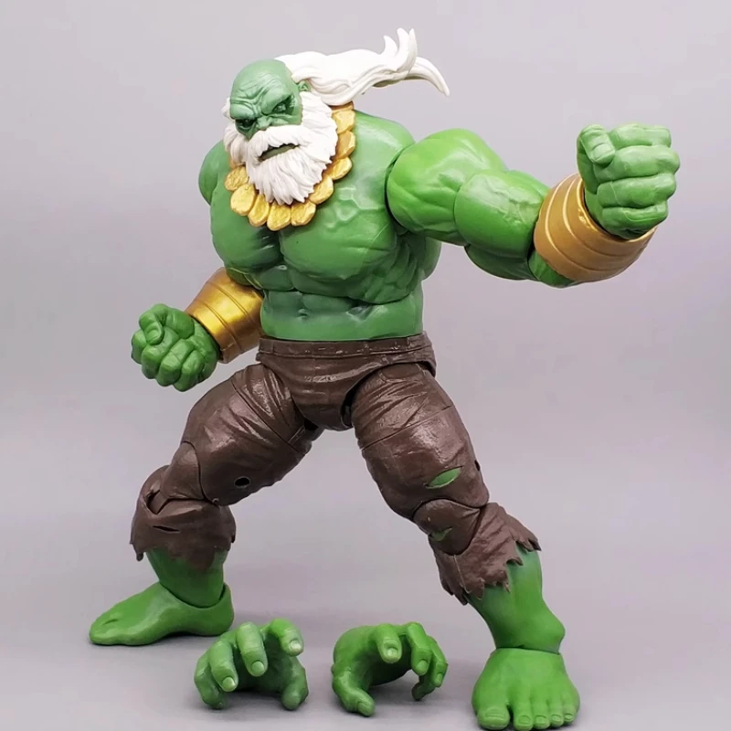 Marvel  X-Men Red Tank Hulk Handheld Model Mobile Doll Toy Avengers Series Thunder God Toy Ornament Doctor Strange Holiday Gifts