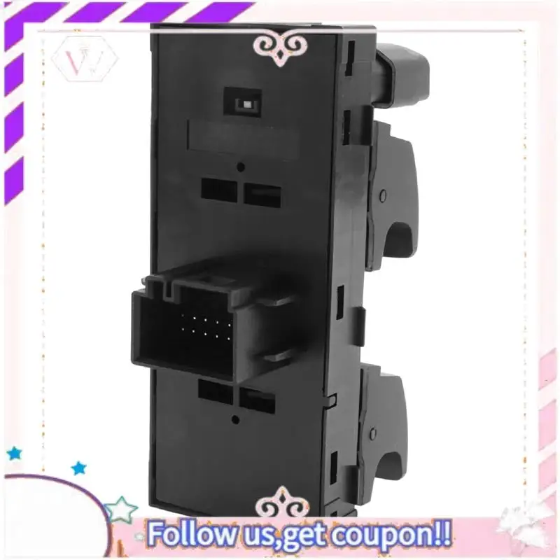 

Простой в использовании 5JB959857 электронный электрический переключатель стеклоподъемника для Skoda Fabia Rapid 2013 2014-2020 6V1959857A 6V1 959 85