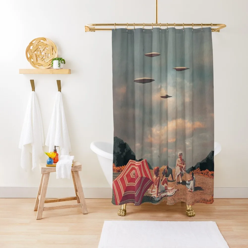 

Pretend They Never Came Shower Curtain Shower For Bathroom Bathroom Shower Bathroom Fabric Modern Accessories Curtain