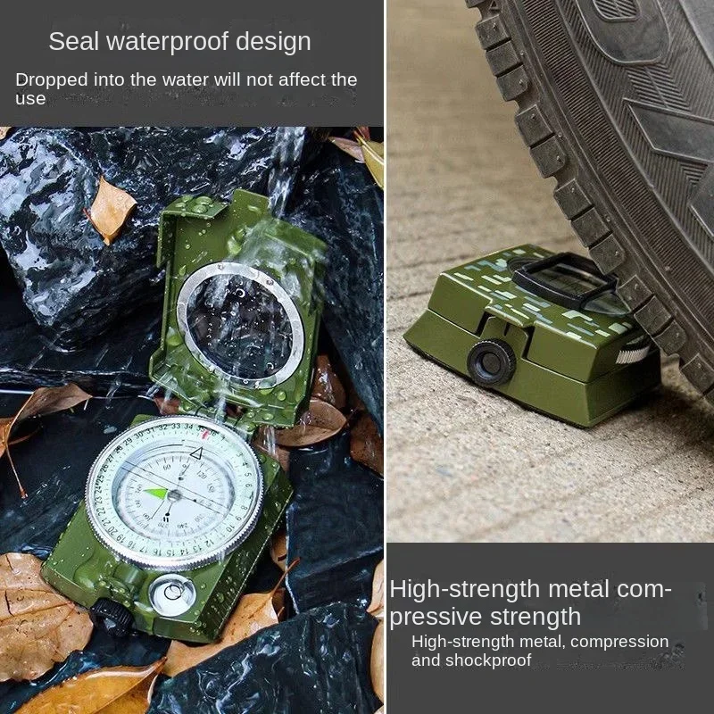 Thumbnail 3 - #12 Compare Hiking Compass Before You Buy