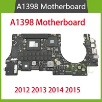 Original A1398 Motherboard For MacBook Pro Retina 15\