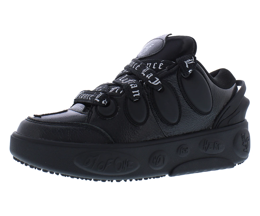 

Puma La France Black Chrome GS Boys Shoes