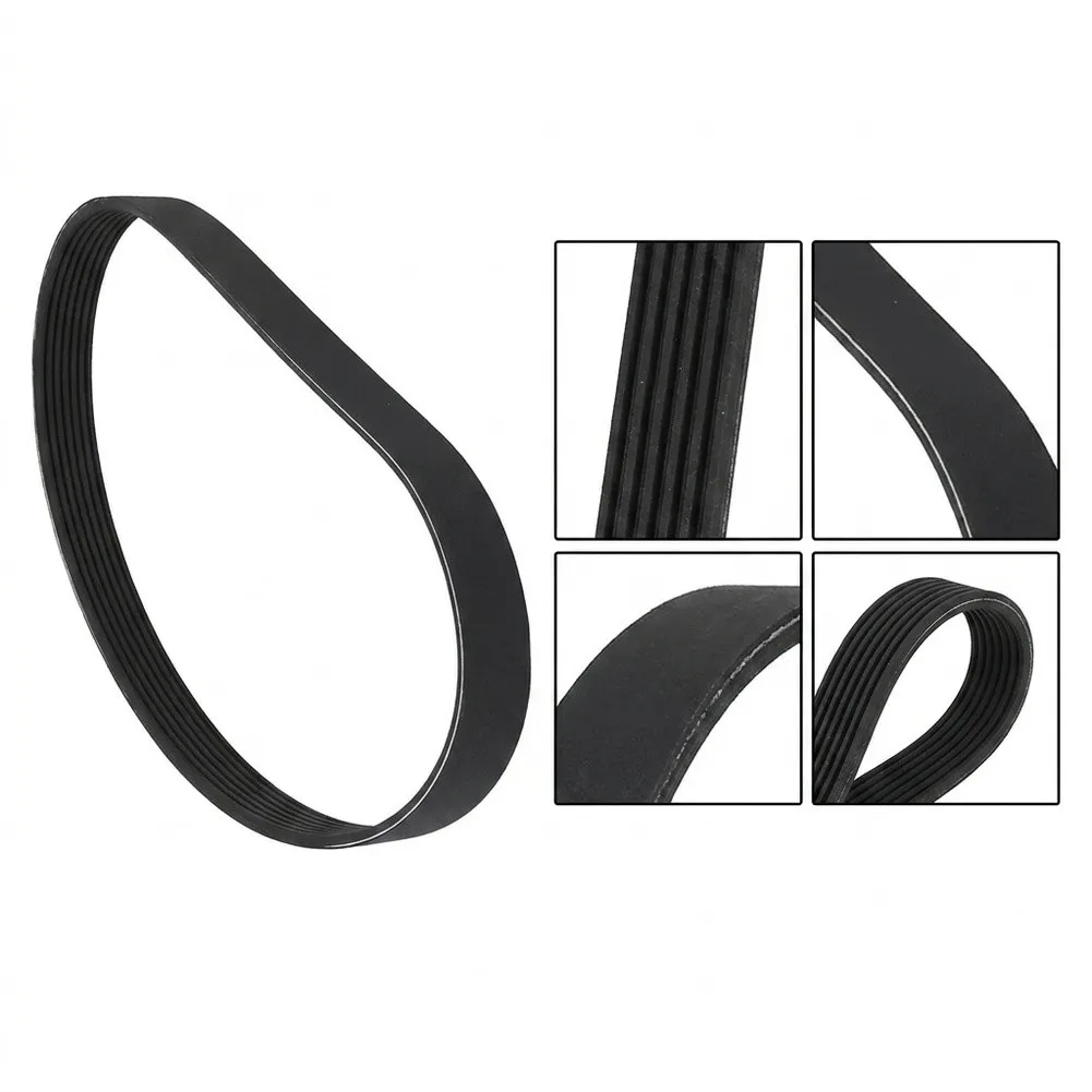 Replacement Drive Belt Rubber Transmission Belt Garden for tractor Belt Direct Replacement Wear Resistant 8 Ribs Design